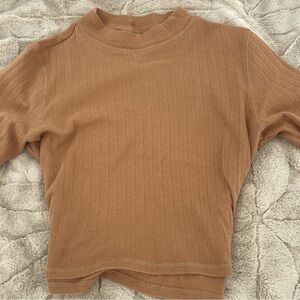 Cute long sleeve baby tee!